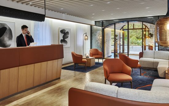 Host Your Business Event at Château Saint Jean
