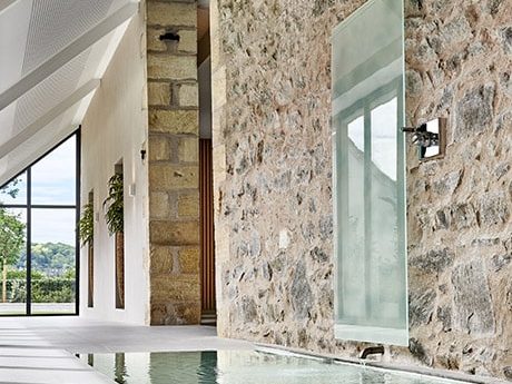 Luxury in the Heart of the Mountains: A Well-Being Retreat at Château Saint Jean