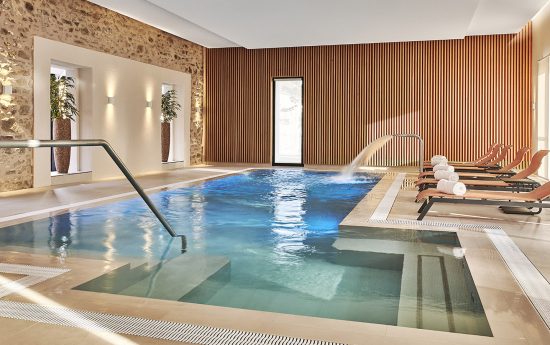 Luxury in the Heart of the Mountains: A Well-Being Retreat at Château Saint Jean
