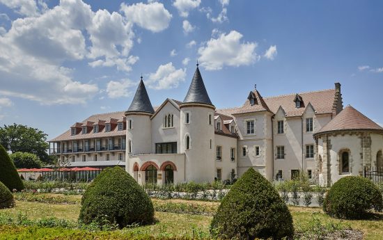Château Saint Jean Celebrates 71 Years of Relais & Châteaux